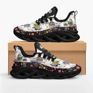 Baby Yoda Sneakers