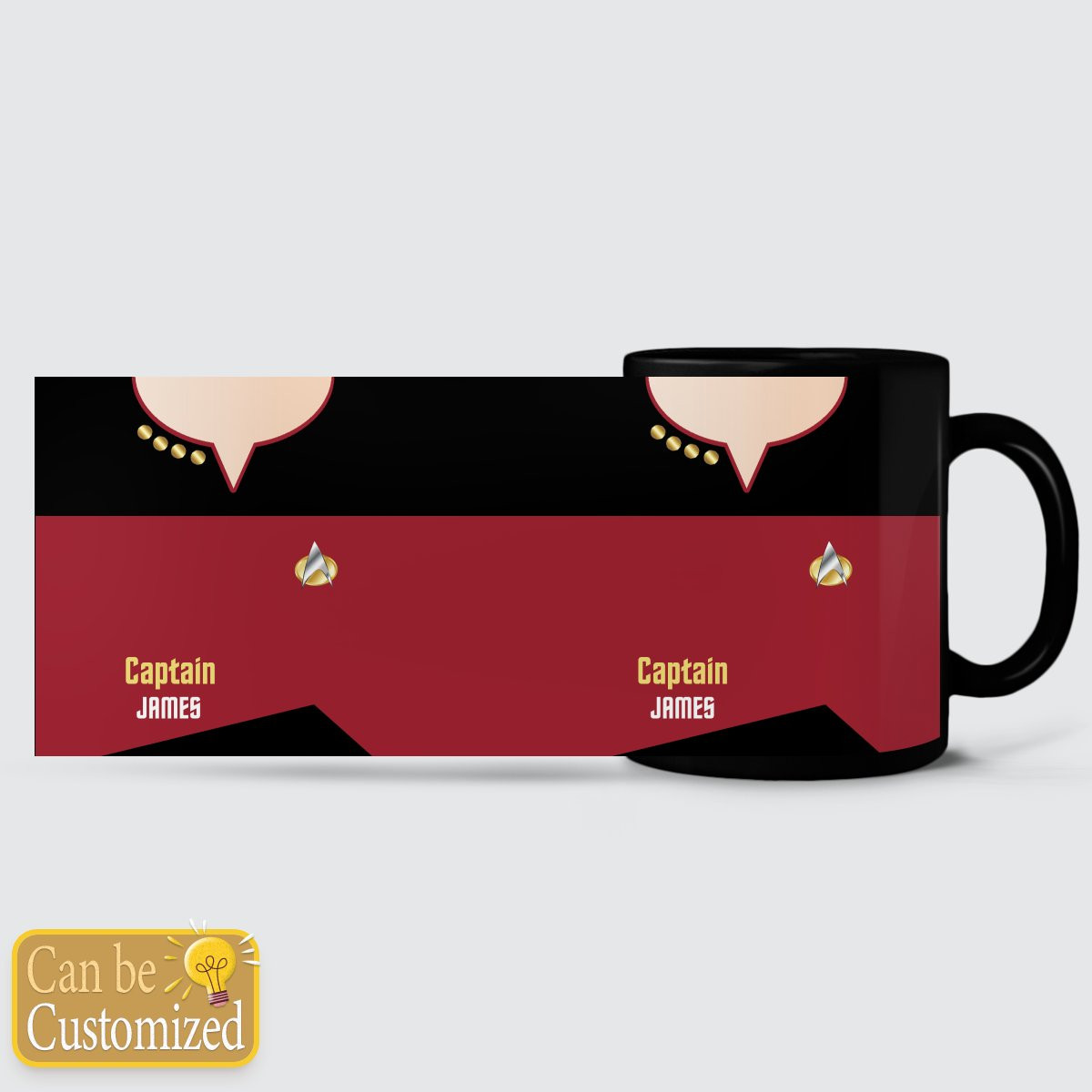 ST TNG Personalized Mug 4 ST TNG Personalized Mug - Image 4