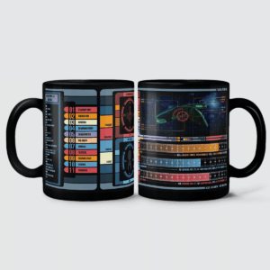 Tactical Console Display Mug