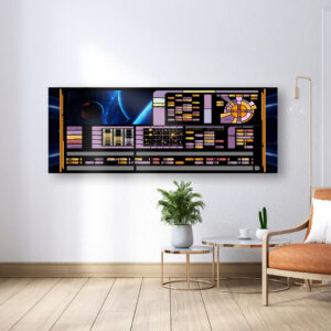 The Next Generation LCARS Canvas