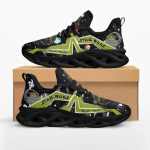 Baby Yoda M Soul Shoes