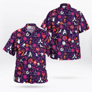 ST Seamless Hawaiian Shirt
