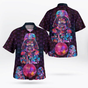 SW Art Hawaiian Shirt