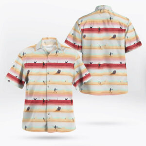 SW Desert Hawaiian Shirt