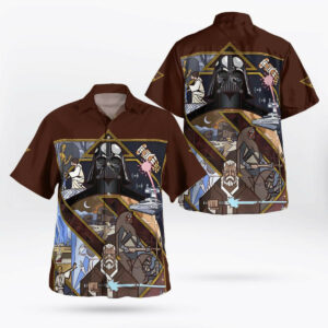 SW IV Hawaiian Shirt