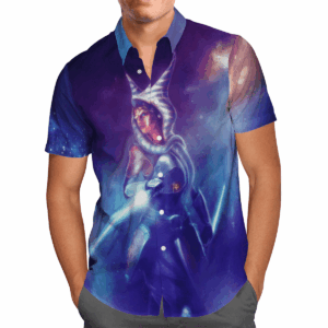 Ahsoka Tano Hawaii Shirt
