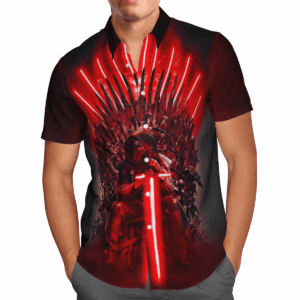 Kylo Ren Hawaii Shirt