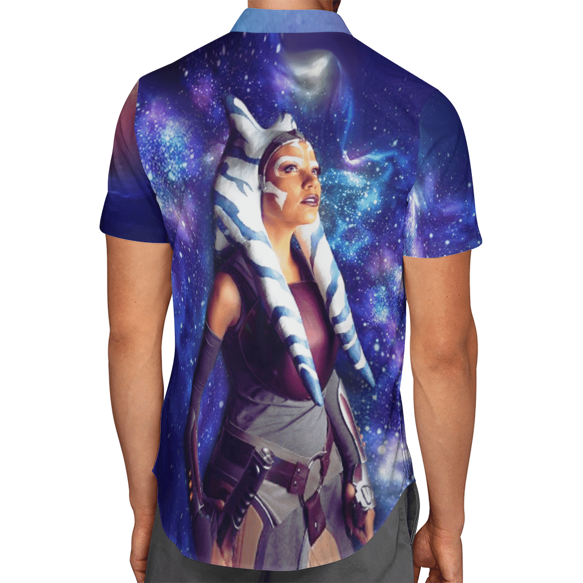 Ahsoka Tano Hawaii Shirt 3 Ahsoka Tano Hawaii Shirt - Image 3