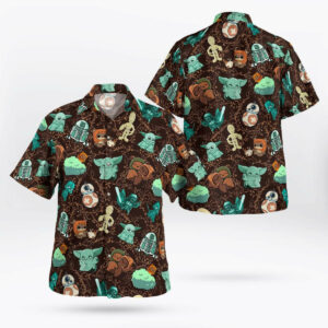Star Wars Hawaii Shirt