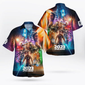 SW 2023 Hawaiian Shirt