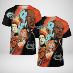 ST Superheroes T-shirt