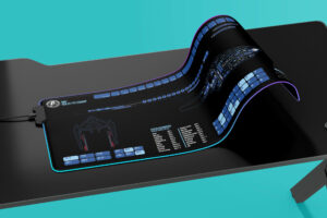 Section 31 MSD LED Desk Mat