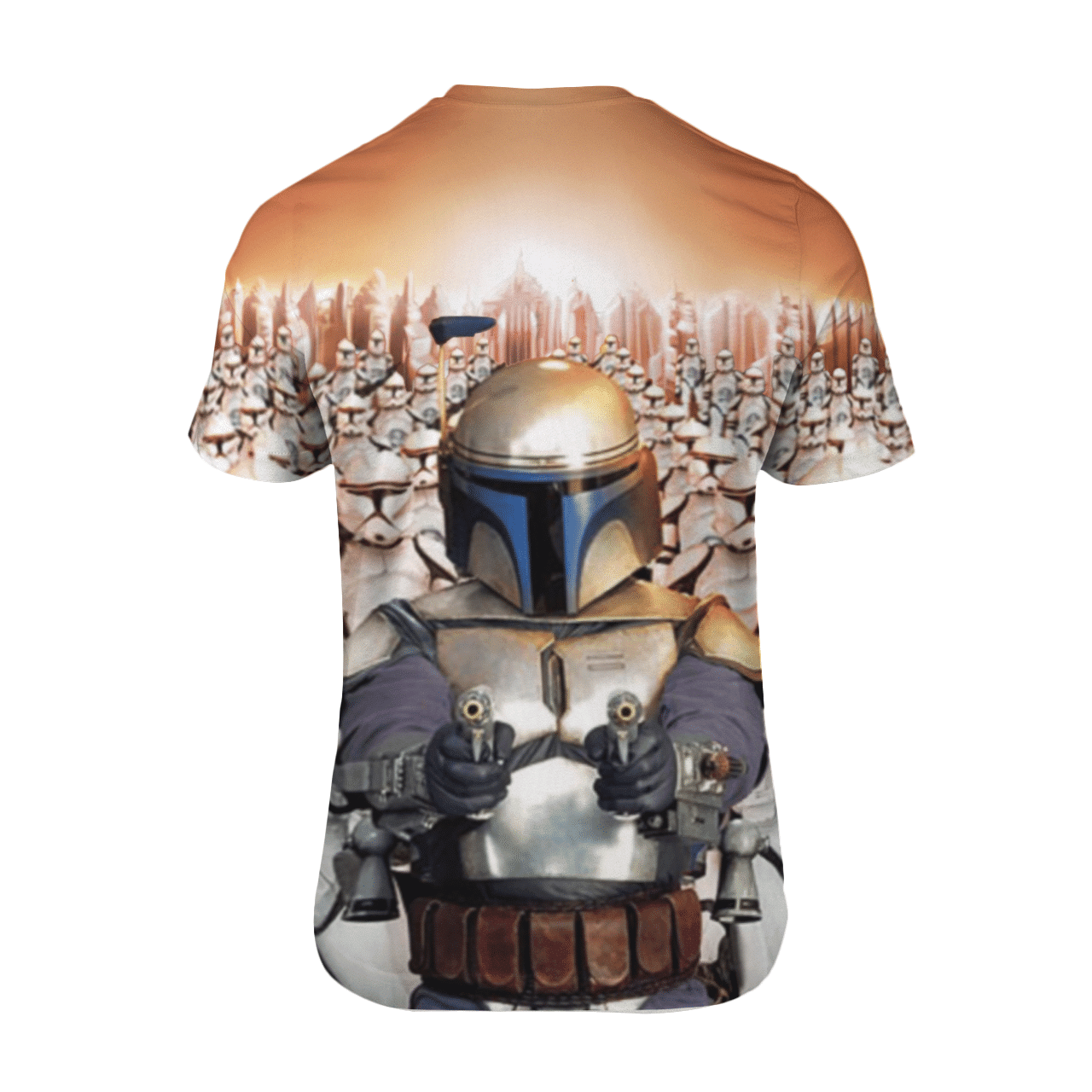 Stormtroopers 3D Shirt 2 Stormtroopers 3D Shirt - Image 2