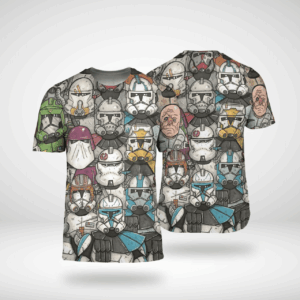 Clone Troopers Shirt