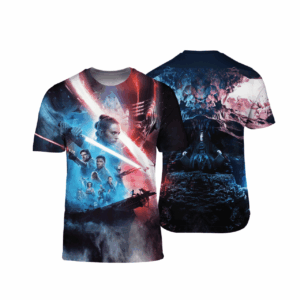 Star Wars 3D Shirt
