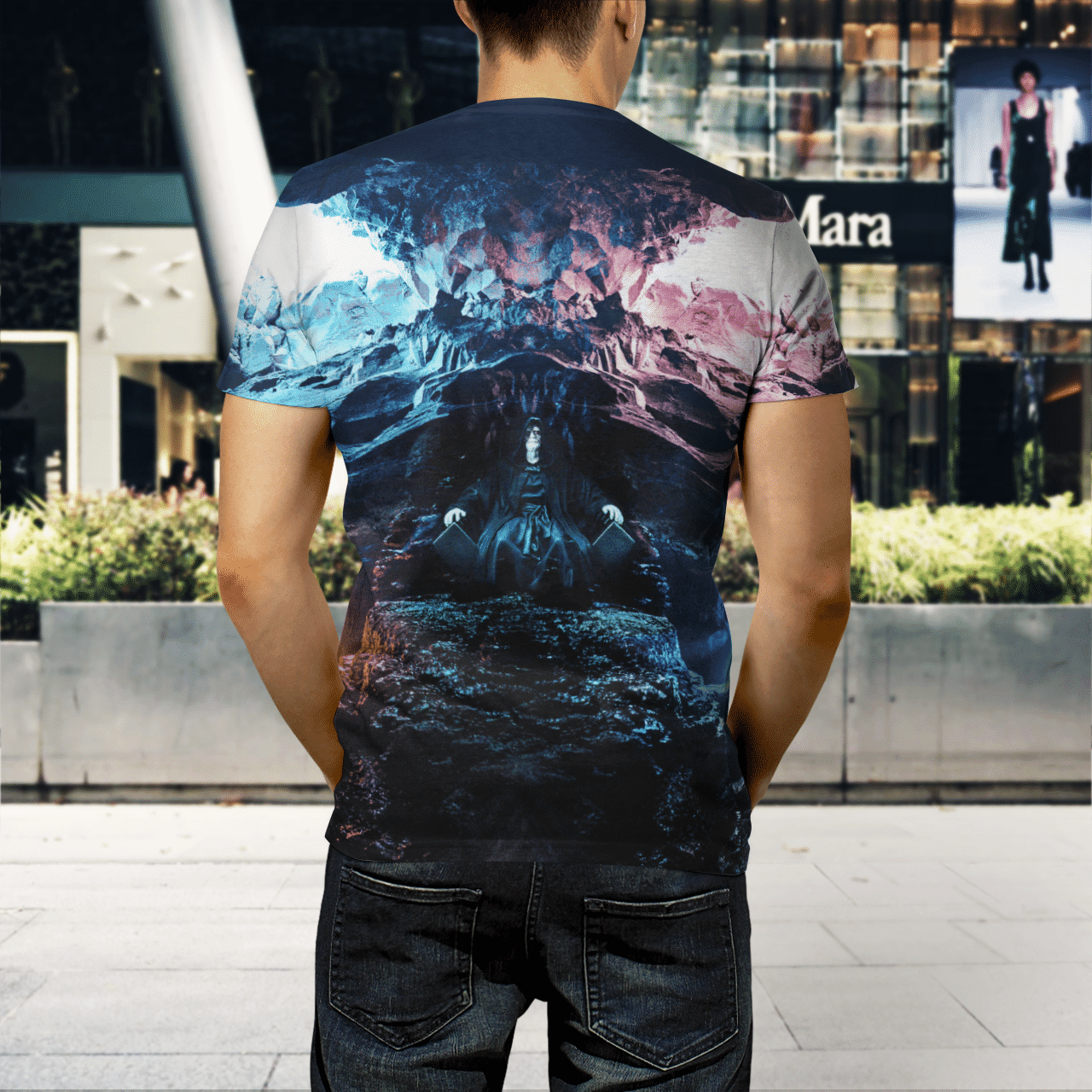 Star Wars 3D Shirt 5 Star Wars 3D Shirt - Image 5