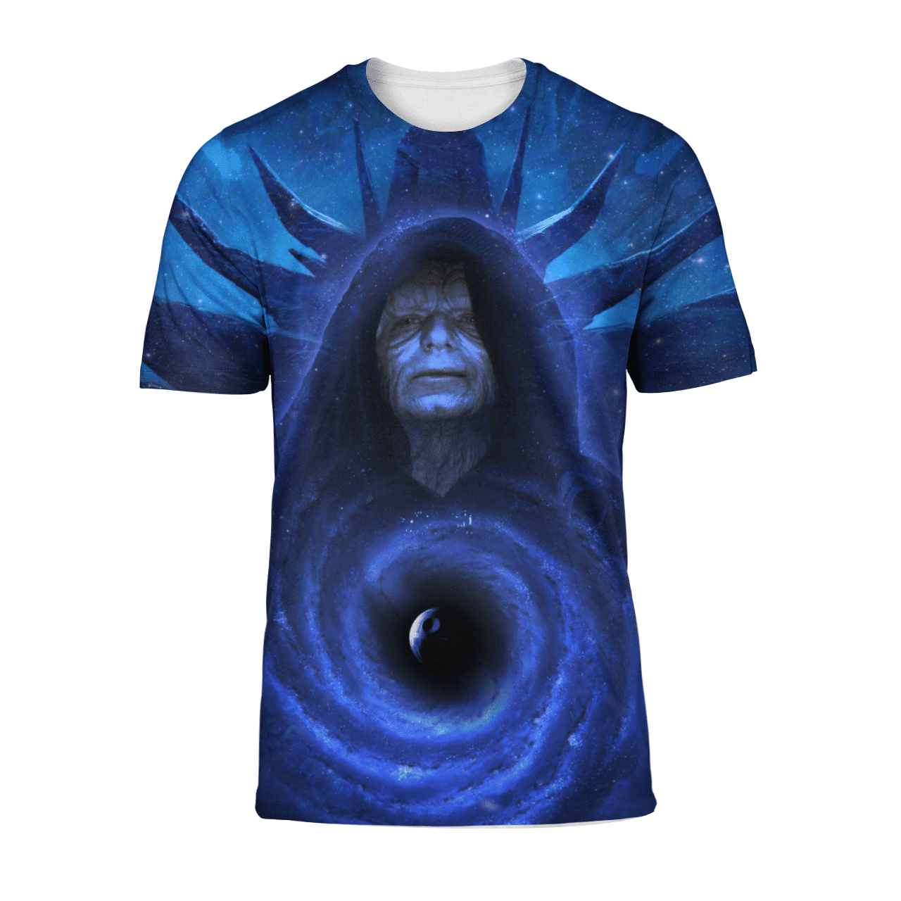 Sheev Palpatine 3D Shirt 4 Sheev Palpatine 3D Shirt - Image 4