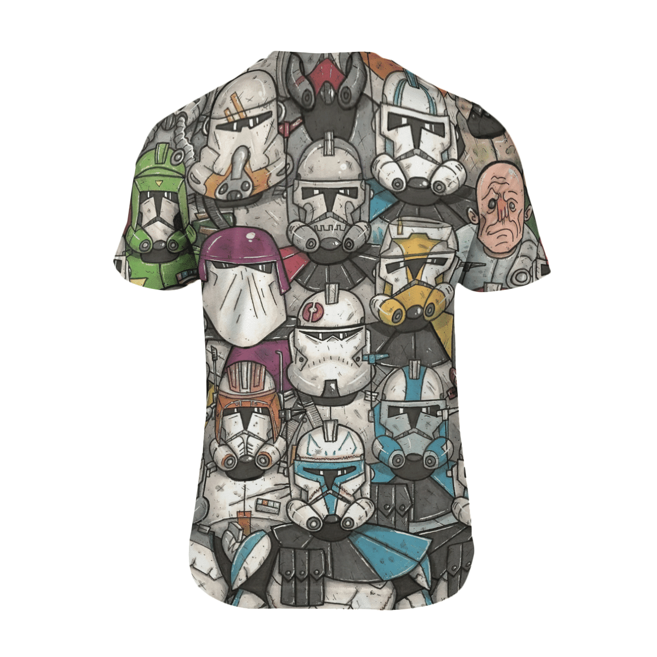 Clone Troopers Shirt 3 Clone Troopers Shirt - Image 3