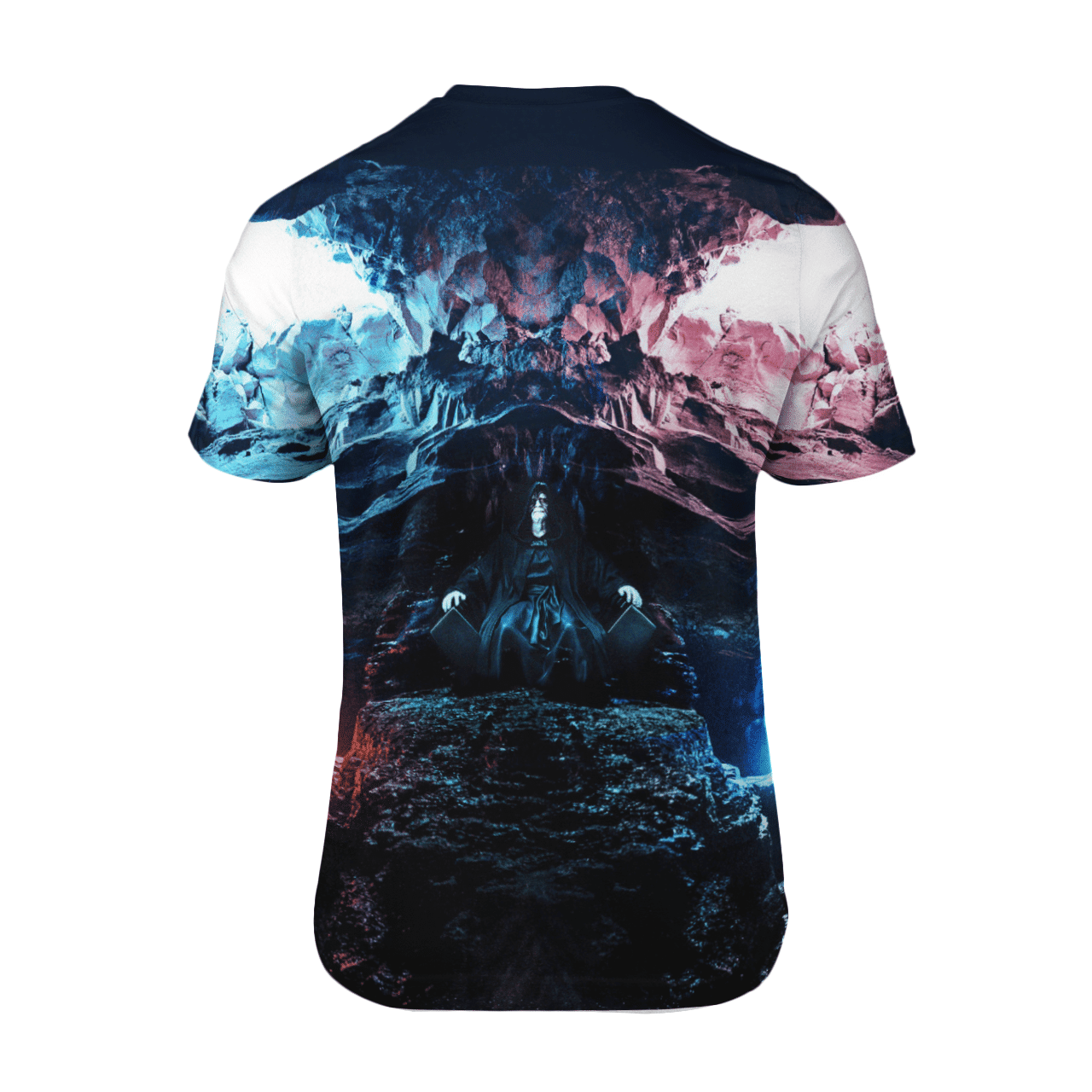 Star Wars 3D Shirt 3 Star Wars 3D Shirt - Image 3