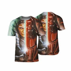 Star Wars Darth Vader Ahsoka