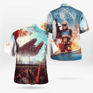 SW Surfing 2023 Hawaiian Shirt