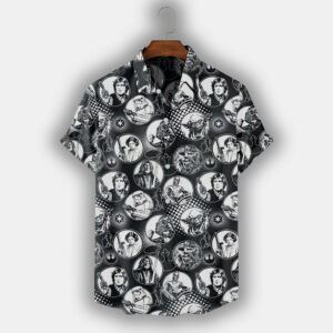 Spaceship Hawaiian Shirt SW-10019