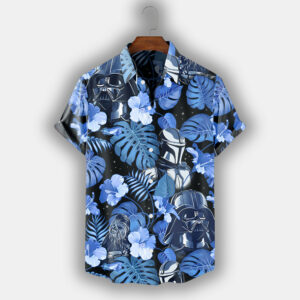 Spaceship Hawaiian Shirt SW-10034