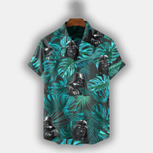 Spaceship Hawaiian Shirt SW-10092
