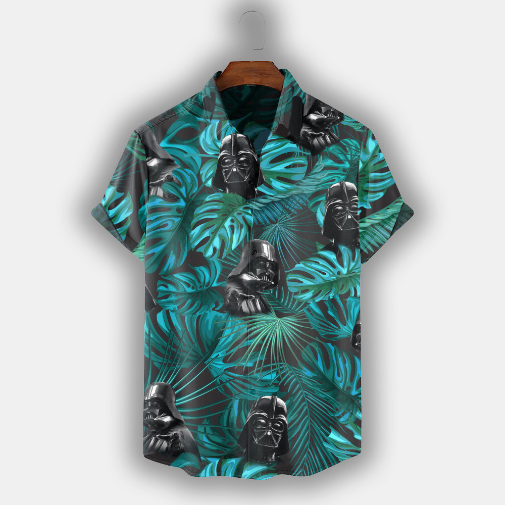 Spaceship Hawaiian Shirt SW-10092 1 Spaceship Hawaiian Shirt SW-10092