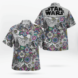 Vera Bradley SW Hawaiian Shirt