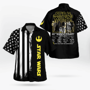 SW 46th Anniversary Hawaiian Shirt