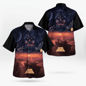 SW The Ways Of The Force Hawaii Shirt