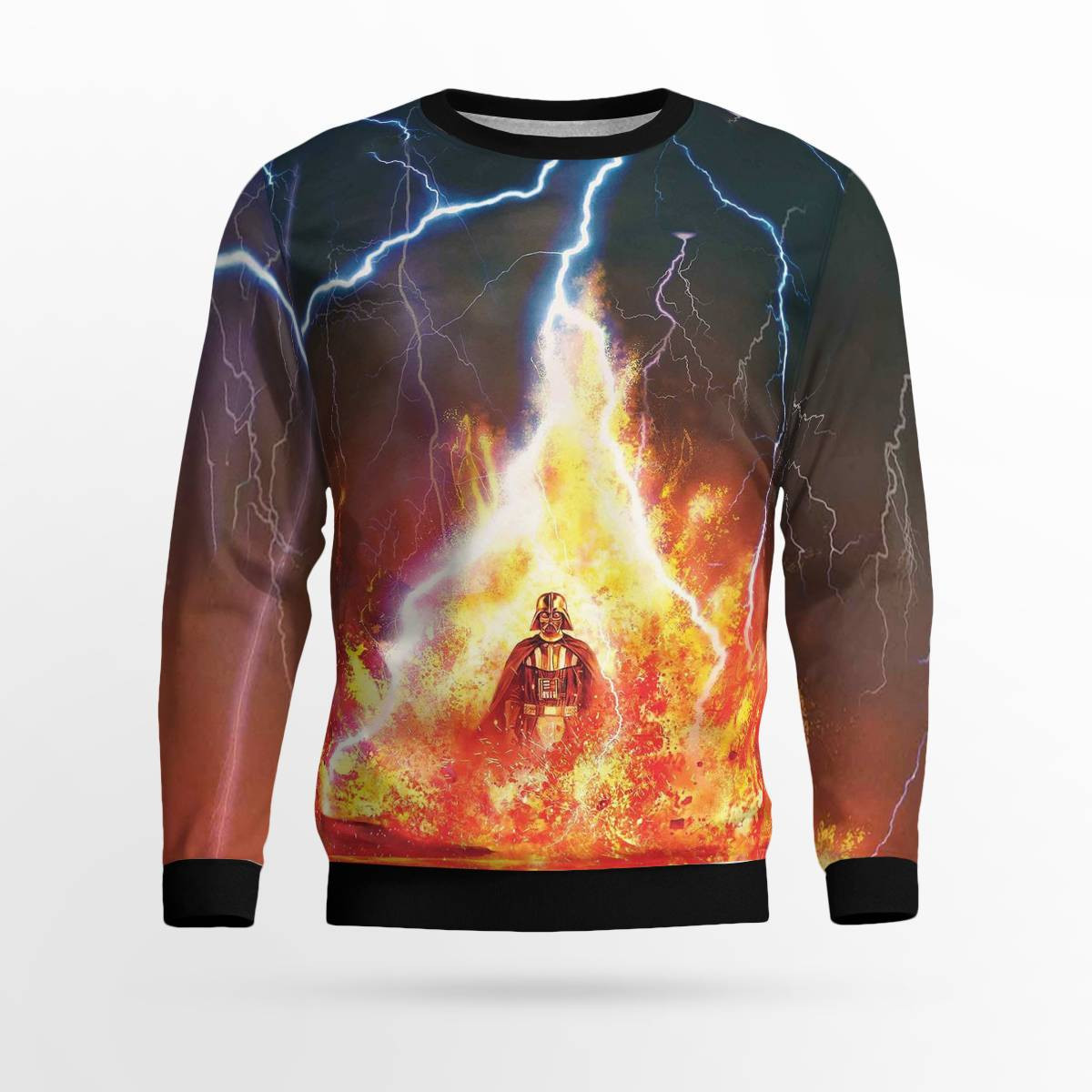 Darth Vader 3D Shirt 32 Darth Vader 3D Shirt - Image 32