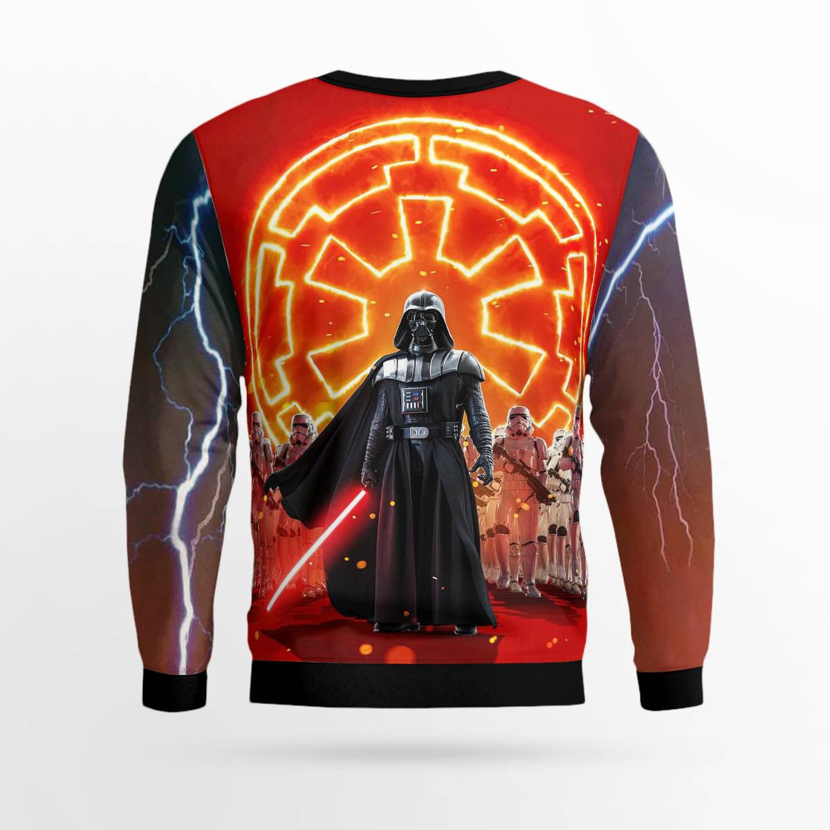 Darth Vader 3D Shirt 36 Darth Vader 3D Shirt - Image 36