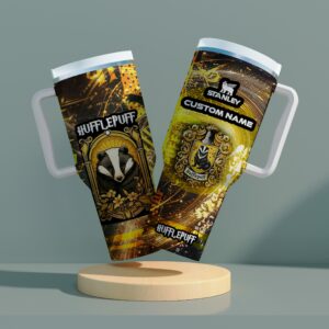 Harry Potter Hufflepuff Stanley Tumbler
