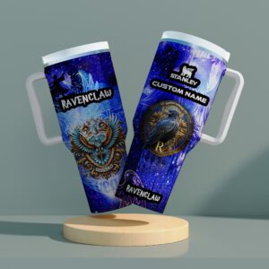 Harry Potter Ravenclaw Stanley Tumbler