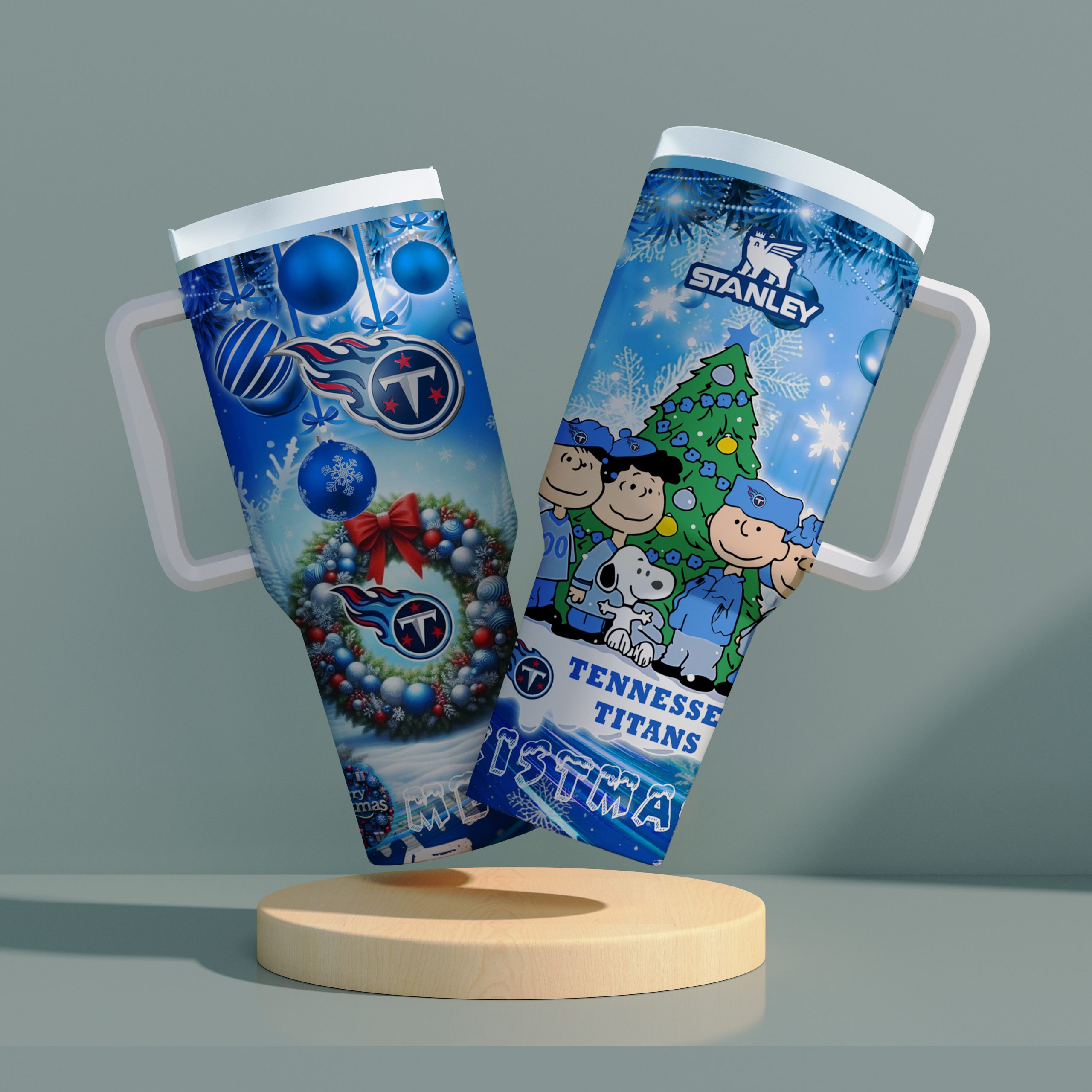 Tennessee Titans x Snoopy Christmas Stanley Tumbler 2025 – Limited Holiday Edition 1 Tennessee Titans x Snoopy Christmas Stanley Tumbler 2025 – Limited Holiday Edition