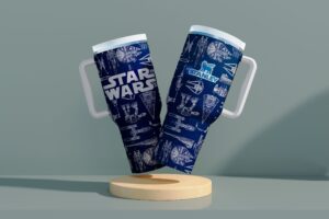 Star Wars Spaceship Blueprints  Tumbler
