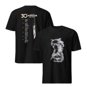 30th Anniversary Scream Kill Tour T-Shirt
