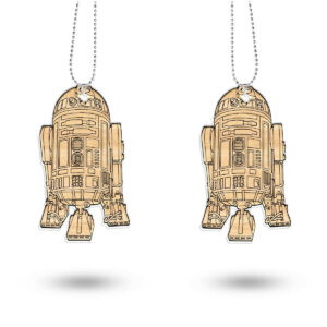 Star Wars R2D2 Ornament