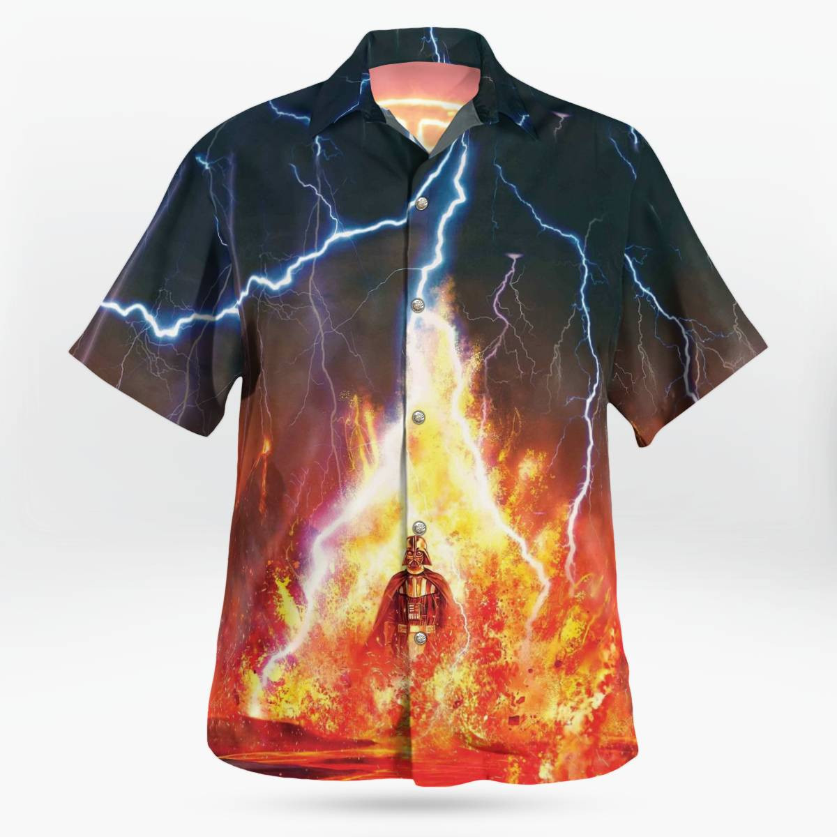 Darth Vader 3D Shirt 29 Darth Vader 3D Shirt - Image 29