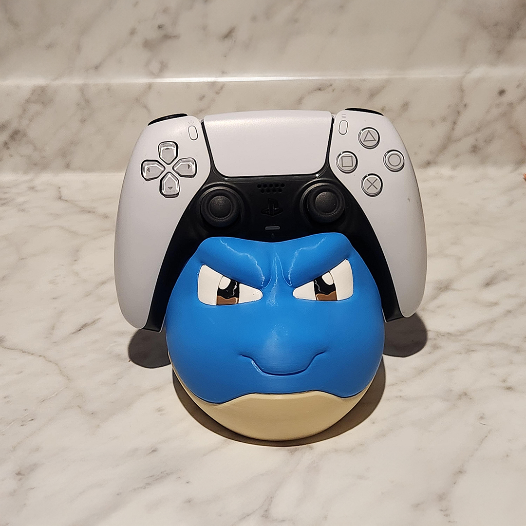 Pokémon Gaming Controller Stand – Desk Holder & Display 5 Pokémon Gaming Controller Stand – Desk Holder & Display - Image 5