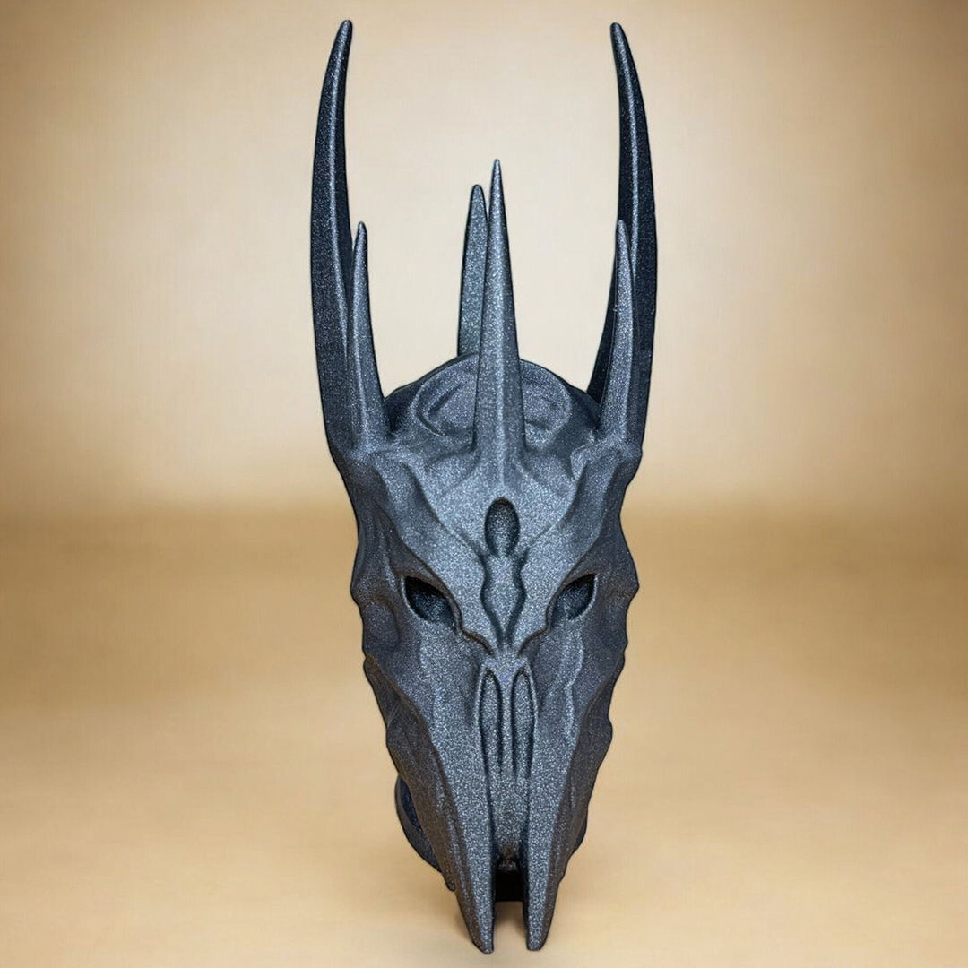 Sauron Headphone Stand – LOTR Inspired Desk Decor 12 Sauron Headphone Stand – LOTR Inspired Desk Decor - Image 12