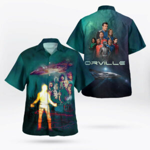 The Orville Art Hawaii Shirt