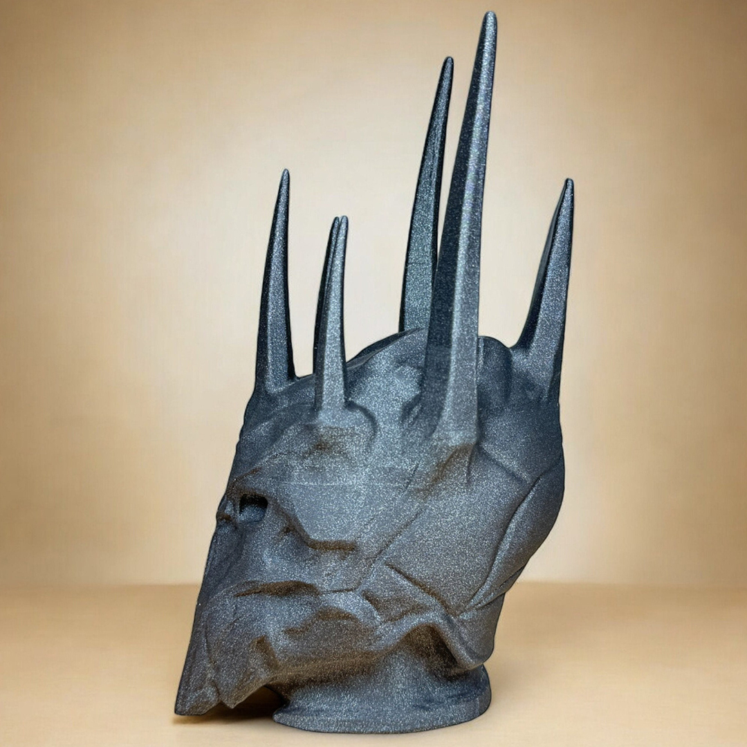 Sauron Headphone Stand – LOTR Inspired Desk Decor 7 Sauron Headphone Stand – LOTR Inspired Desk Decor - Image 7