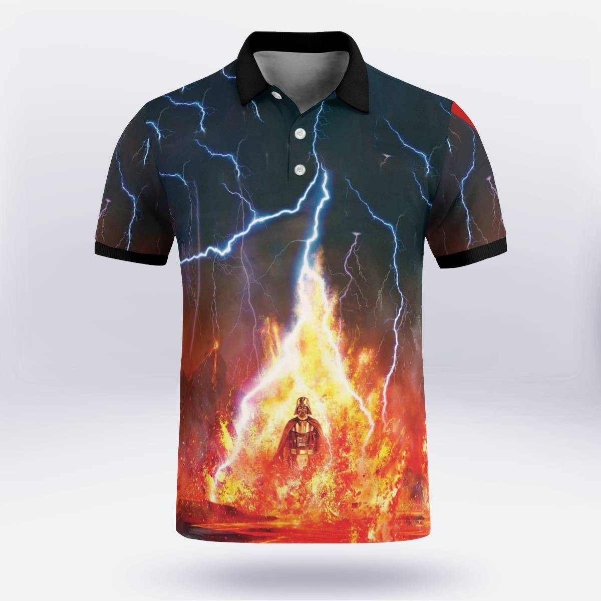 Darth Vader 3D Shirt 18 Darth Vader 3D Shirt - Image 18