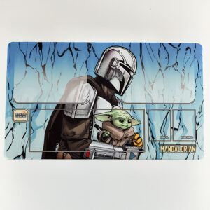 Playmat TCG Star Wars Unlimited Yoda