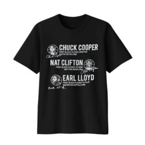 75Th Anniversary Cooper Clifton Lloyd T-Shirt