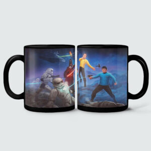 SW vs ST Mug