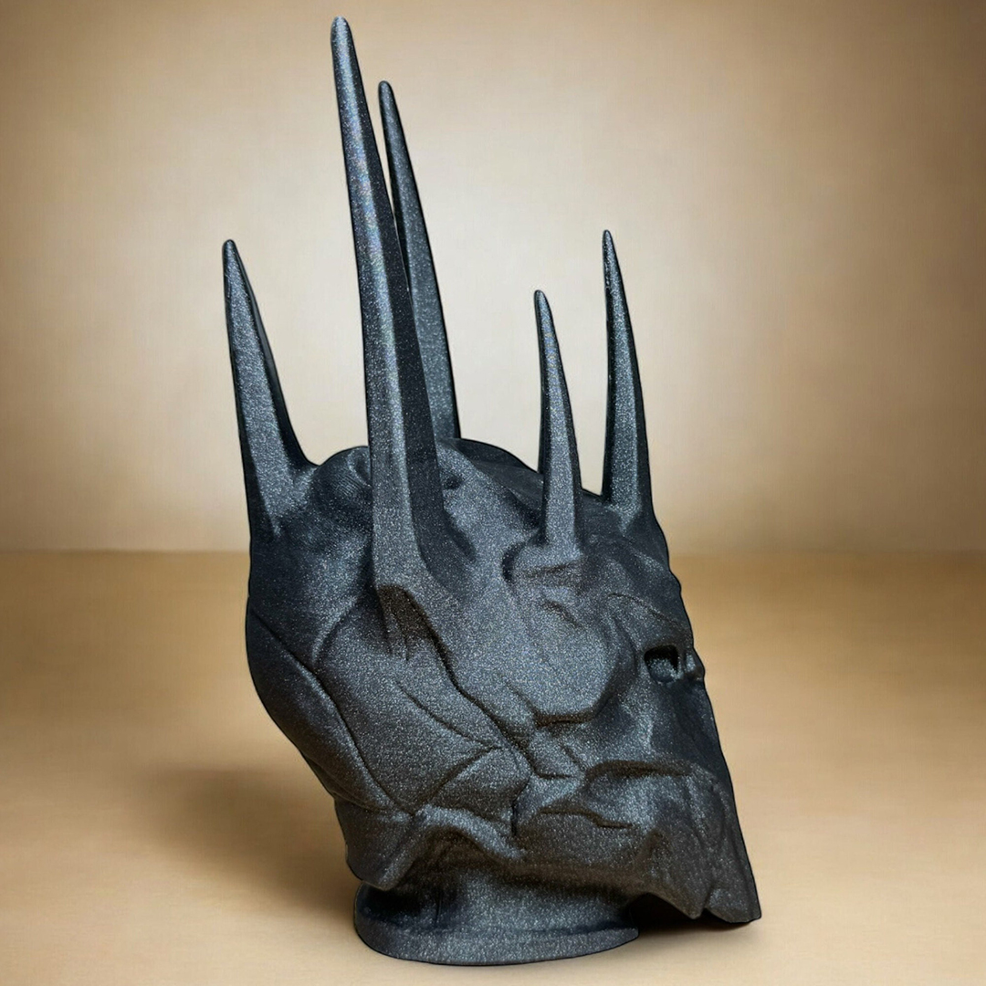 Sauron Headphone Stand – LOTR Inspired Desk Decor 6 Sauron Headphone Stand – LOTR Inspired Desk Decor - Image 6